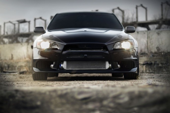 Комплект тюнинга "EVO-Style" Toyota Altezza (10) купить недорого с доставкой в Балашиха