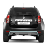 Защита заднего бампера d51мм ИСКРА (ППК) RENAULT Duster 2012-/ NISSAN Terrano 2014- купить недорого с доставкой в Балашиха