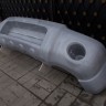 Силовой передний бампер стеклопластиковый для Nissan NP300 купить недорого с доставкой в Балашиха