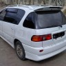 Накладка на задний бампер "Aero Touring" (сток) Toyota Ipsum купить недорого с доставкой в Балашиха