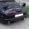Бампер задний "Trial" Toyota "Supra" (80) купить недорого с доставкой в Балашиха