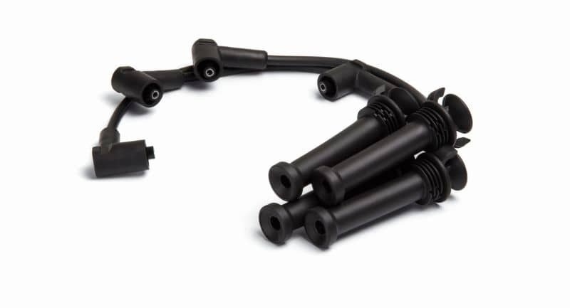 Провода высоковольтные для Ford Mondeo 1.8 16v, 2.0 16v; Mazda 5 (1.8); Mazda 6 (1.8, 2.0, 2.3); (1119840,1119841,1119842,1119843) купить недорого с доставкой в Балашиха
