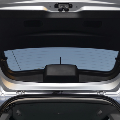 Накладка на 5-ю дверь для Renault Duster 2 (с 2021г.в.)(без комплектации) купить недорого с доставкой в Балашиха