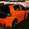 Аэродинамический обвес "Zero Fighter" Toyota Vitz купить недорого с доставкой в Балашиха