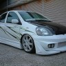 Аэродинамический обвес "Zero Fighter" Toyota Vitz купить недорого с доставкой в Балашиха