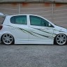 Аэродинамический обвес "Zero Fighter" Toyota Vitz купить недорого с доставкой в Балашиха