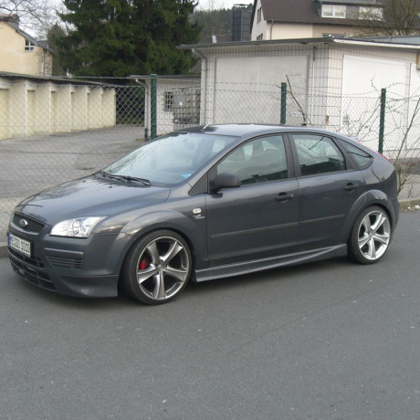 Накладки на пороги "Lord" для Ford Focus 2 (2004-2011) купить недорого с доставкой в Балашиха