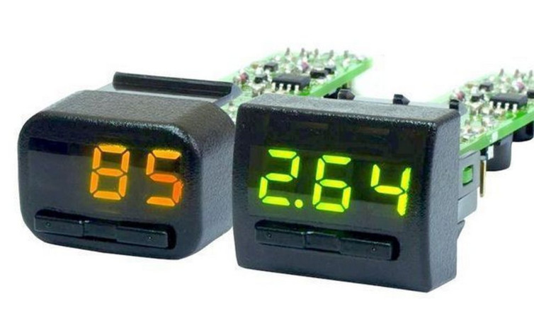 Бортовой компьютер Multitronics UX-7 купить недорого с доставкой в Балашиха