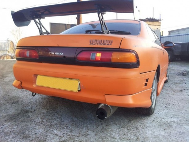 Аэродинамический обвес "Jass-Rs" Toyota Levin/Trueno (101) купить недорого с доставкой в Балашиха