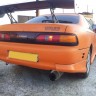 Аэродинамический обвес "Jass-Rs" Toyota Levin/Trueno (101) купить недорого с доставкой в Балашиха