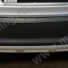 Защитная накладка заднего бампера (под покраску) для Skoda Yeti (2009-2012) купить недорого с доставкой в Балашиха