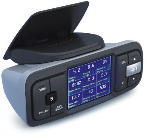 Бортовой компьютер Multitronics VC730 купить недорого с доставкой в Балашиха