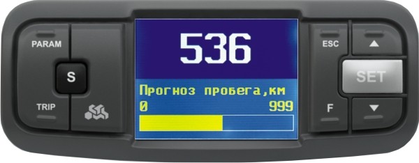 Бортовой компьютер Multitronics VC730 купить недорого с доставкой в Балашиха