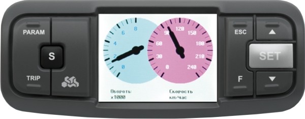 Бортовой компьютер Multitronics VC730 купить недорого с доставкой в Балашиха