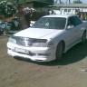 Накладка на передний бампер "Hippo" Toyota Mark II (100) купить недорого с доставкой в Балашиха