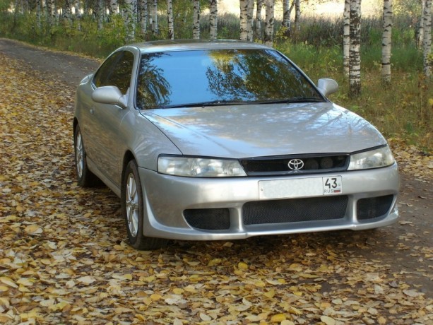 Аэродинамический обвес "Bomex" Toyota Levin/Trueno (101) купить недорого с доставкой в Балашиха