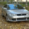 Аэродинамический обвес "Bomex" Toyota Levin/Trueno (101) купить недорого с доставкой в Балашиха