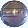 Колпак для запасного колеса "Bertoni" для B@3 2123 "Chevrolet Niv@" не окрашенный купить недорого с доставкой в Балашиха
