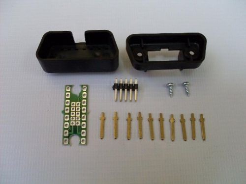 Коннектор OBD II (мини) купить недорого с доставкой в Балашиха