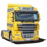 Дуга передняя для дополнительных фар DAF FT XF105.410-460 (2008-2013)(Окрашенное) купить недорого с доставкой в Балашиха