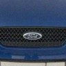 Накладки на фары (реснички) широкие var №2 для Ford Focus 2 (2004-2008) купить недорого с доставкой в Балашиха