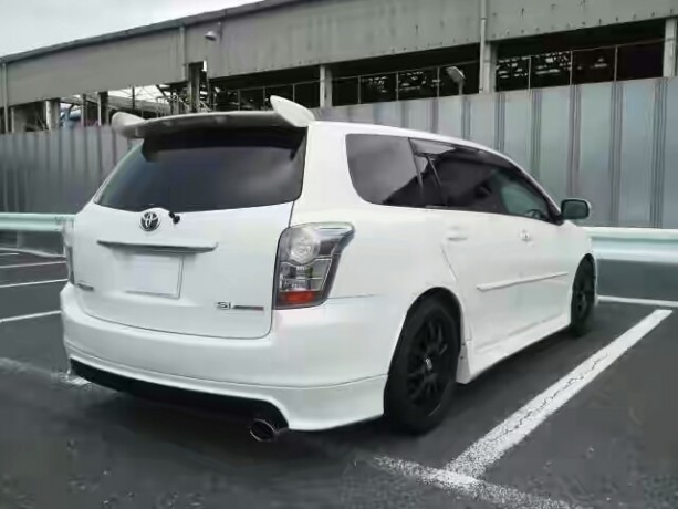 Накладки-уши на спойлер "C-One" Toyota Corolla (141) купить недорого с доставкой в Балашиха