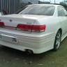 Накладка на задний бампер "Wald" Toyota Mark II (100) купить недорого с доставкой в Балашиха