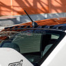 Аэродинамический рассекатель (накладка на крышу) для Subaru Impreza III (2007-2011) купить недорого с доставкой в Балашиха