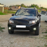Решетка радиатора "КАРТ" для Renault Duster дорестайлинг до 2015 г.в. купить недорого с доставкой в Балашиха