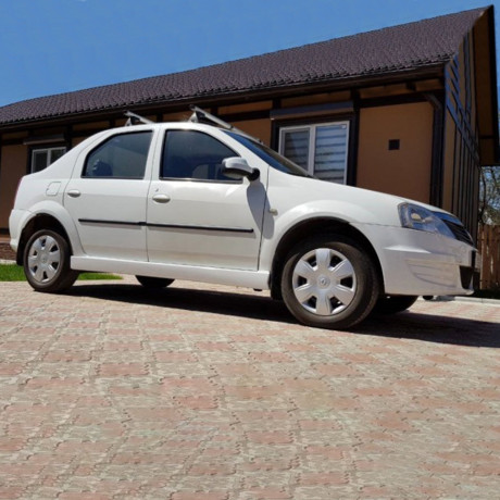 Накладки на пороги для Renault Logan (2004-2016) купить недорого с доставкой в Балашиха