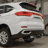 ТСУ /съемный квадрат/ с НЕРЖ накладкой HAVAL M6 2021- /H6 2014- купить недорого с доставкой в Балашиха