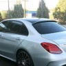 Козырек на заднее стекло "C 63 AMG" Mercedes-Benz C-Klasse W205 (2014-н.в.) купить недорого с доставкой в Балашиха