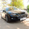 Бампер передний "MPS style" для Mazda 6 GG купить недорого с доставкой в Балашиха