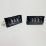 светодиодные led противотуманные фары b@3 2110-2112,2113-2115, шевроле НИВ@ (до рестайлинга) sal-man купить недорого с доставкой в Балашиха