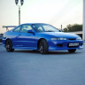 Накладки на пороги "C-west" Honda Integra (DC1 купе) купить недорого с доставкой в Балашиха