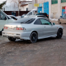 Накладки на пороги "C-west" Honda Integra (DC1 купе) купить недорого с доставкой в Балашиха