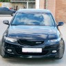 Решетка радиатора (сетка в комплекте) "MUGEN Style" для Honda Accord VII (2006-2008) купить недорого с доставкой в Балашиха