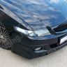 Решетка радиатора (сетка в комплекте) "MUGEN Style" для Honda Accord VII (2006-2008) купить недорого с доставкой в Балашиха