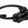 Провода высоковольтные для Hyundai Trajet, Santa Fe, Sonata, Sonata IV; Mitsubishi Lancer, Galant (27501-38B00) купить недорого с доставкой в Балашиха