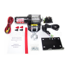 Лебедка для квадроцикла "Master Winch" PM3500, электрическая, 12В купить недорого с доставкой в Балашиха
