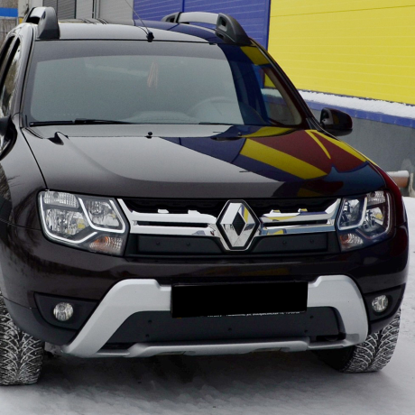 Заглушка №5М "КАРТ" для Renault Duster рестайлинг c 2015 г.в. купить недорого с доставкой в Балашиха