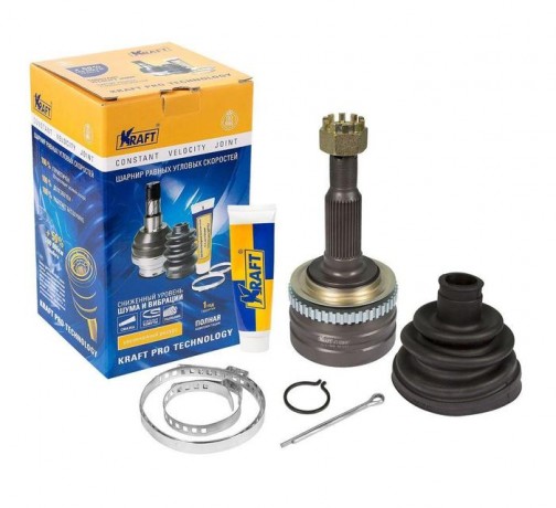 ШРУС наружный Chevrolet Lacetti (05-), Nubira (05-), Daewoo Lacetti (04-) 1.4/1.6/1.8 (ABS+) купить недорого с доставкой в Балашиха
