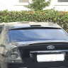 Козырек на заднее стекло "Concept" с вырезом для Ford Focus 2 седан (2004-2011) купить недорого с доставкой в Балашиха