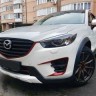 Расширитель колесных арок (под покраску) для Mazda CX-5 (2011-2016) купить недорого с доставкой в Балашиха