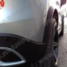 Расширитель колесных арок (под покраску) для Mazda CX-5 (2011-2016) купить недорого с доставкой в Балашиха