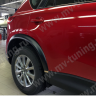 Расширитель колесных арок (под покраску) для Mazda CX-5 (2011-2016) купить недорого с доставкой в Балашиха