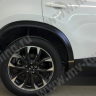 Расширитель колесных арок (под покраску) для Mazda CX-5 (2011-2016) купить недорого с доставкой в Балашиха