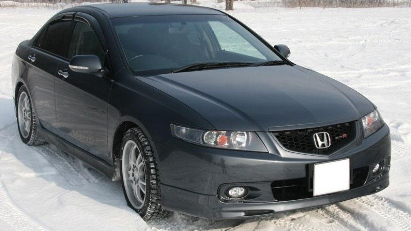 Аэродинамический обвес "Euro-R" Honda Accord/Torneo (Кузова CL7, CL8, CL9) купить недорого с доставкой в Балашиха