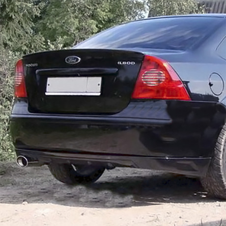 Аэродинамический обвес "FT" для Ford Focus 2 sedan (2004-2008) купить недорого с доставкой в Балашиха
