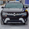 Комплект заглушек "КАРТ" (заглушка №4М + заглушка №5М) для Renault Duster с 2015 г.в. купить недорого с доставкой в Балашиха